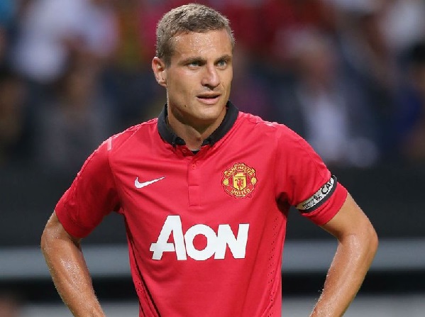 Nemanja Vidic Mantan Bek Tengah Manchester United Nemanja Vidic (foto: skysports)