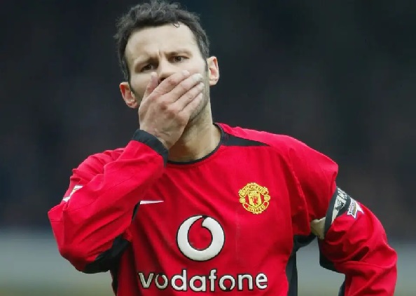Ryan Giggs Mantan Gelandang Serang Manchester United Ryan Giggs (foto: the independent)