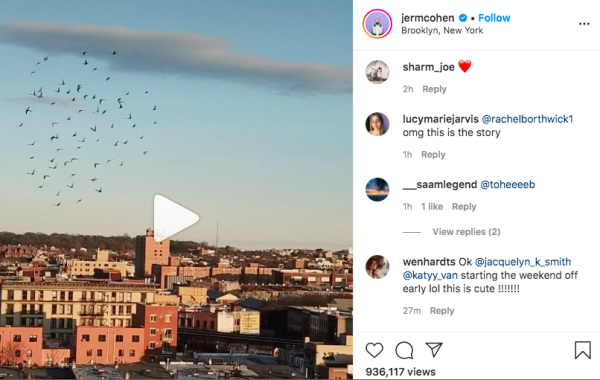 Drone1 (Foto: Instagram)