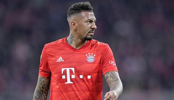 Bek Bayern Muenchen, Jerome Boateng (Foto: Full Sports)