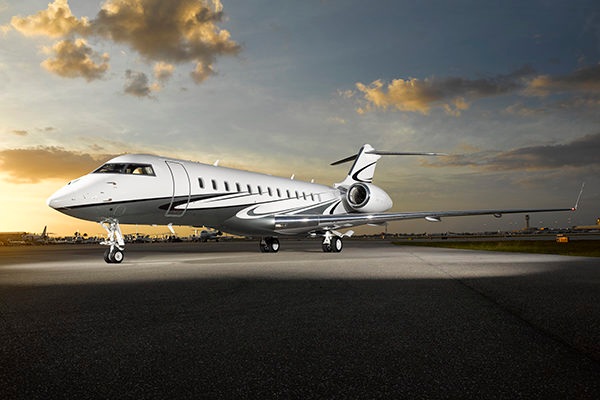 Pesawat Pribadi David Beckham Pesawat Pribadi David Beckham Bertipe Bombardier 380
