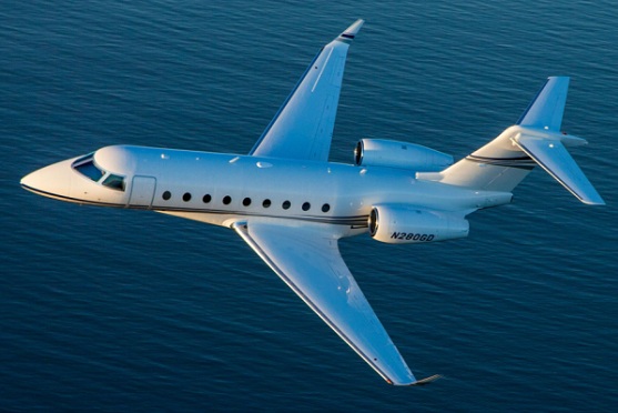 Pesawat Pribadi Paul Pogba Pesawat Gulfstream G280 Milik Paul Pogba