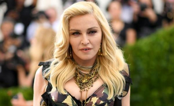 Madonna (Foto: Total Pro Sports)