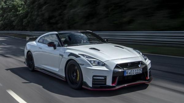 Nissan GTR R35 Foto: Carscoops