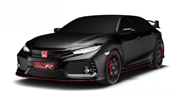 Honda Civic Type R Foto: Honda
