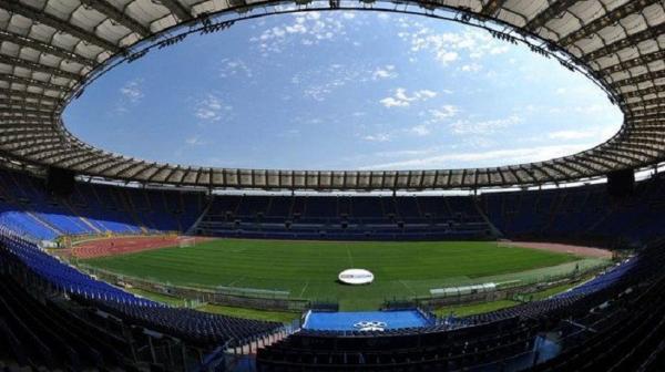 0000 Stadio Olimpico Rome