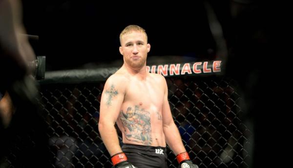 Justin Gaethje Petarung UFC asal Amerika Serikat, Justin Gaethje (Foto: Statesmanjournal)