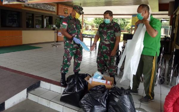 TNI ciptakan APD ist 2
