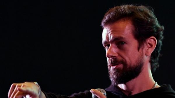 jack dorsey CEO & Cofounder Twitter, Jack Dorsey. (Foto: AFP)