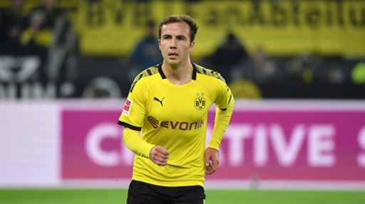 Gelandang Borussia Dortmund, Mario Gotze (foto: transfermrkt)