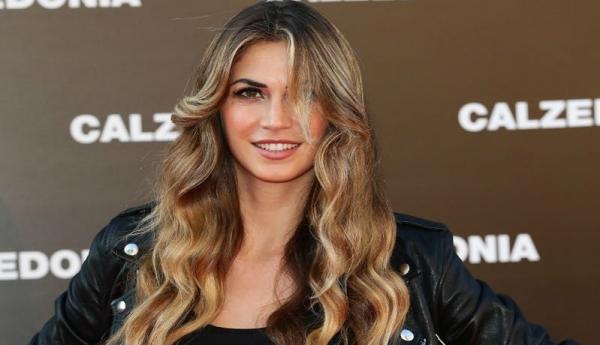 Melissa Satta - 1 Istri Kevin-Prince Boateng, Melissa Satta (Foto: Twitter)