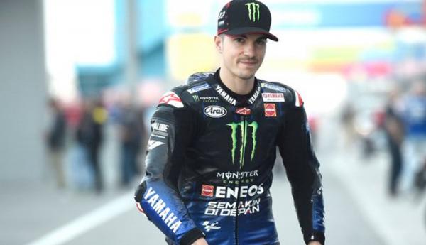 Maverick Vinales - 1 Pembalap Monster Energy Yamaha, Maverick Vinales (Foto: Motorsport)