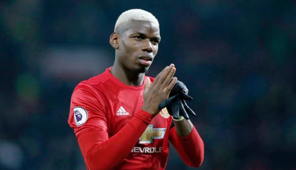 Gelandang Manchester United, Paul Pogba (Foto: Sky Sports)