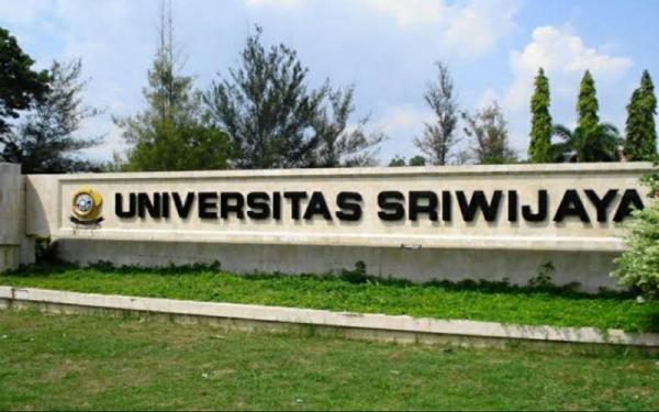 Universitas Terbaik di Sumatera, Universitas Sriwijaya Universitas Terbaik di Sumatera, Universitas Sriwijaya