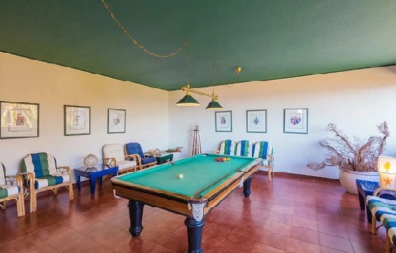 Villa sewaan Ronaldo 2 Villa Sewaan Ronaldo di Portugal (foto: AirBnB)