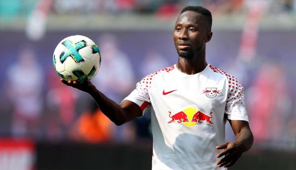 Naby Keita memperkuat Salzburg dari 2014-2016 (Foto: MZ)