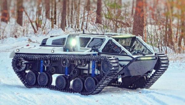12 Ekstrem 3 Foto: Carbuzz