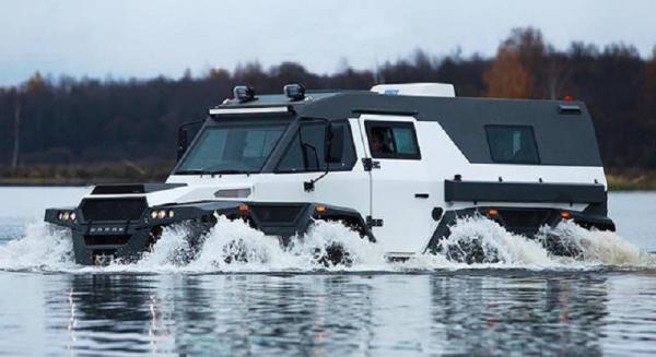 12 Ekstrem 5 Foto: Carbuzz