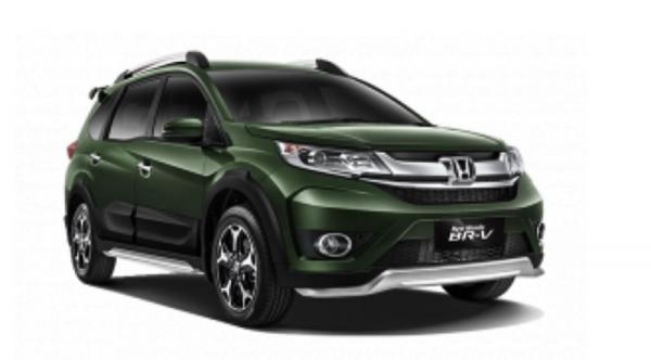 Honda BR-V Foto: Honda