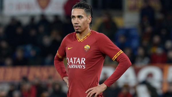 Chris Smalling. (Foto: manchestereveningnews.co.uk)