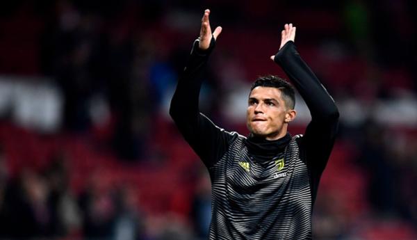 Cristiano Ronaldo - 1 Penyerang Juventus, Cristiano Ronaldo (Foto: UEFA)