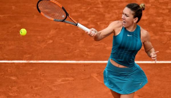 Petenis asal Rumania, Simona Halep (Foto: WTA)