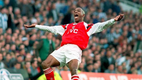 Ian Wright. (Foto: flickr.com)