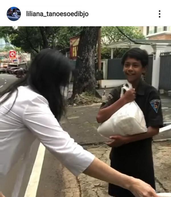 Liliana 1 Kapolres Probolinggo AKBP Ferdy Irawan saat jumpa pers terkait kasus dugaan asusila anggota yang viral di media sosial. (Foto: istimewa)