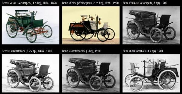 16 Benz 1 Foto: Mercedes-Benz