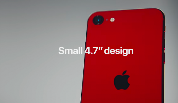 Iphone Se iPhone SE 2 (Foto: Apple0