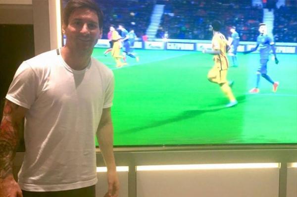 TV Messi