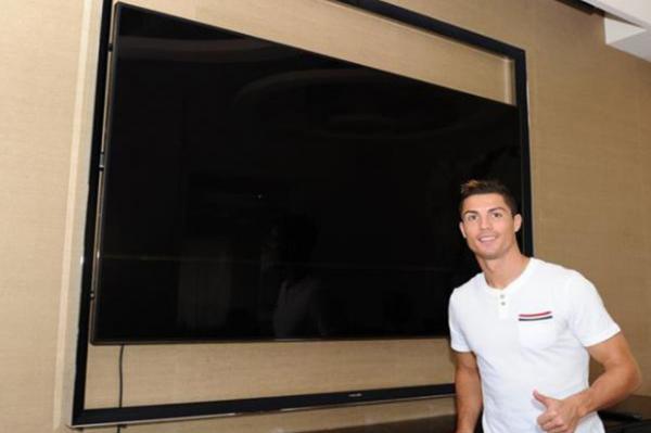 TV Ronaldo