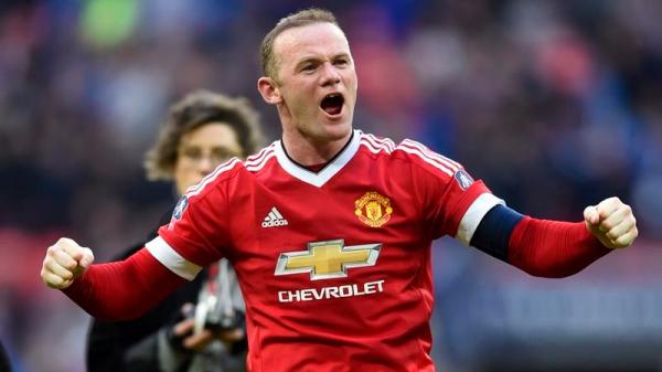 Wayne Rooney Mantan Penyerang Everton dan Manchester United, Wayne Rooney (foto: The FA)