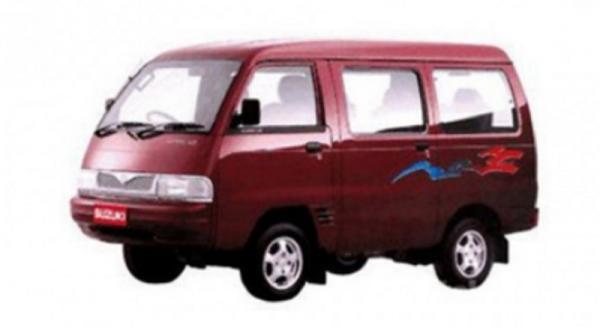17 Minibus 1 Foto: Suzuki