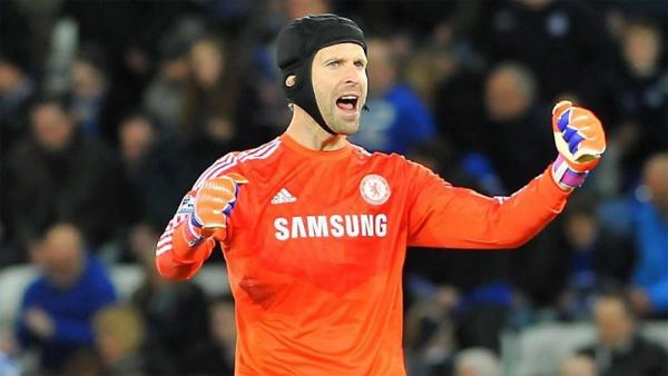 Cech Petr Cech. (Foto: The Sun)