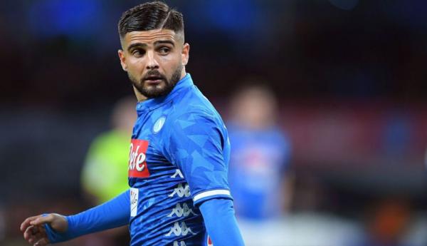 Striker Napoli, Lorenzo Insigne (Foto: Talk Sport)