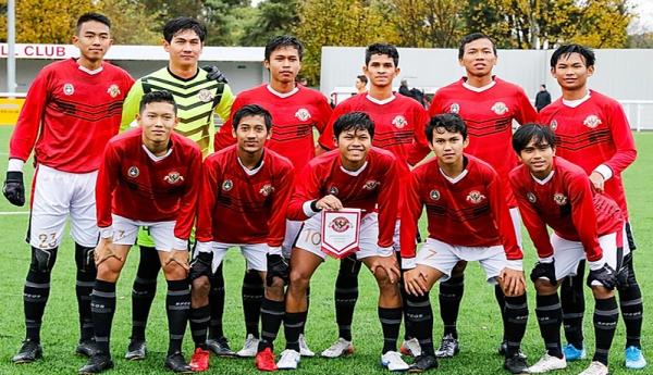 Garuda Select Starting XI Garuda Select (Foto: Dok Garuda Select)