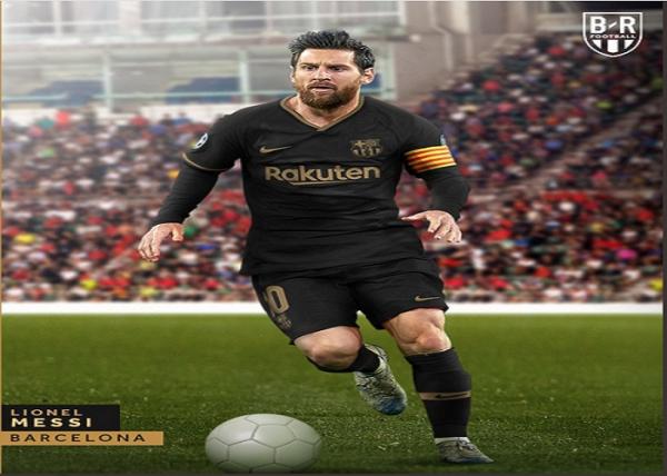 Barcelona Away Barcelona Away 2020-2021