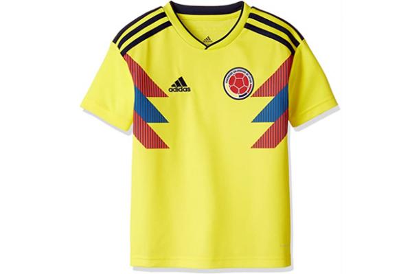 Jersey Timnas Kolombia 1990