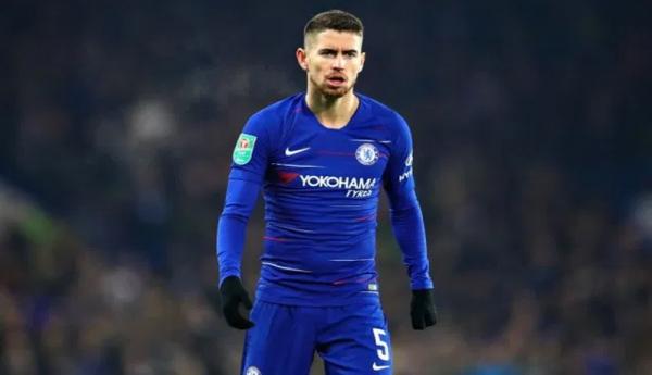 Jorginho - 1 Gelandang Chelsea, Jorginho Filho (Foto: Metro)
