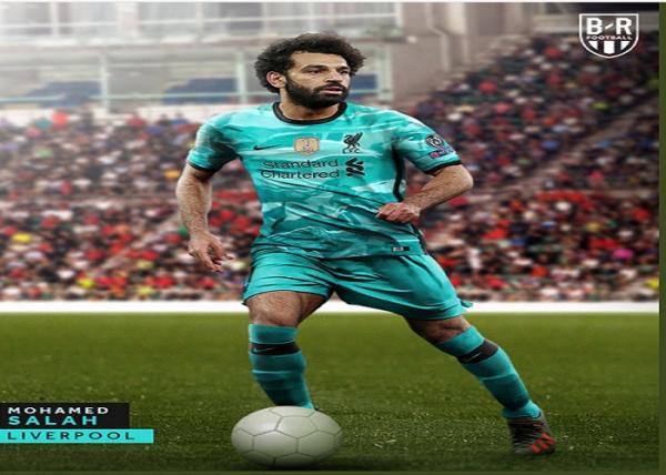 Liverpool Away Liverpool Away 2020-2021