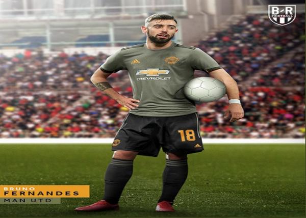 Manchester United Away Manchester United Away 2020-2021
