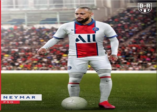 PSG Away PSG Away 2020-2021