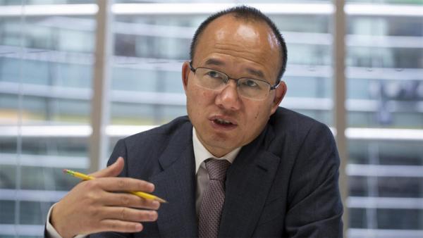 Guo Guangchang Guo Guangchang. (Foto: scmp.com)