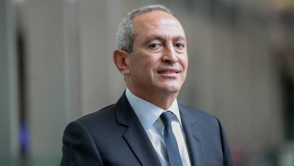Nassef Sawiris Nassef Sawiris. (Foto: enterprise.press)