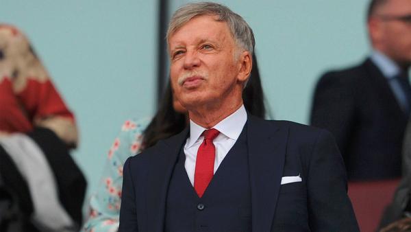 Stan Kroenke Stan Kroenke (Foto: independent.co.uk)