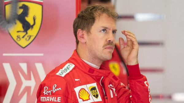 Vettel Sebastian Vettel. (Foto: Independent)