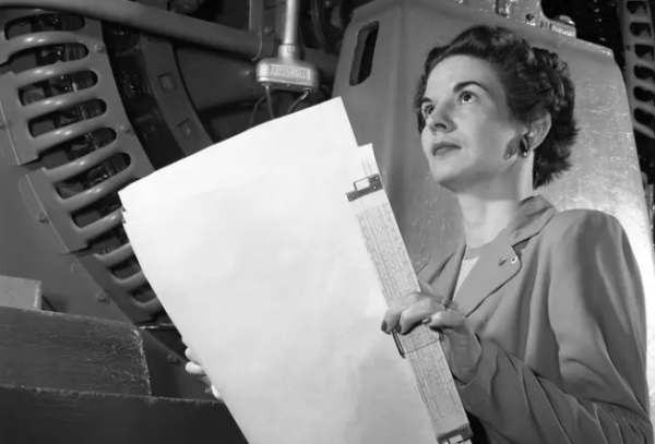 Nasa Kitty Kitty O'Brien Joyner (Foto: NASA)