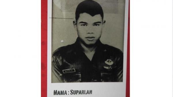 Pratu Suparlan Prajurit Kopassus Pratu Suparlan. (Foto: Kopassus).