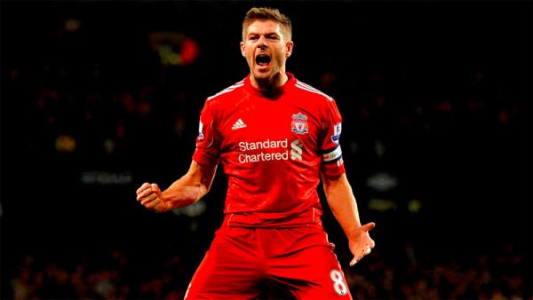 Steven Gerrard Steven Gerrard. (Foto: sites.duke.edu)
